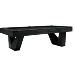 Annex Pool Table (Black Ash)