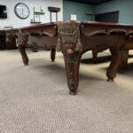 Thomas Aaron 8ft Pool Table