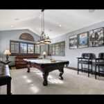 8ft Titan Pool Table