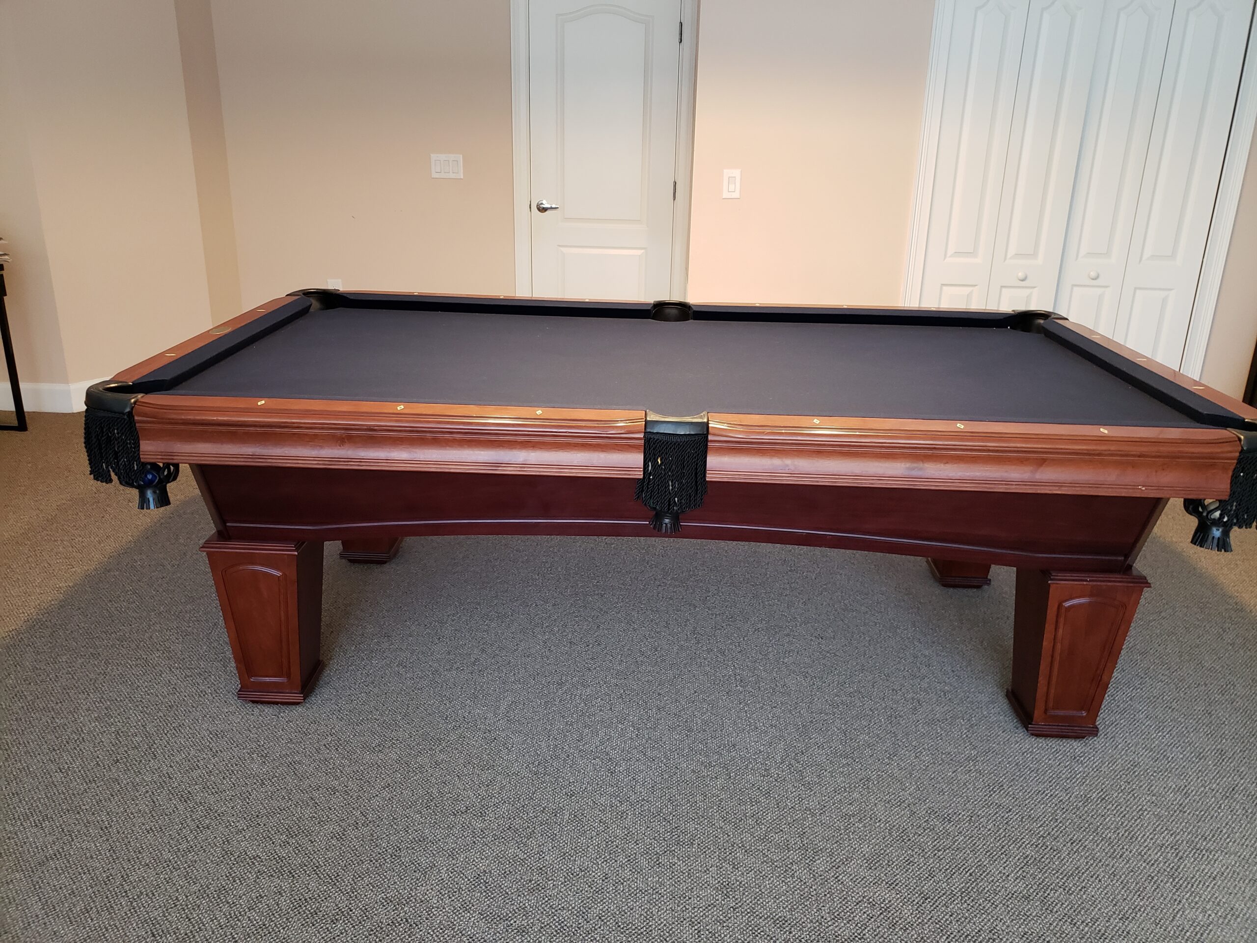8ft Liberty The Pool Table Store