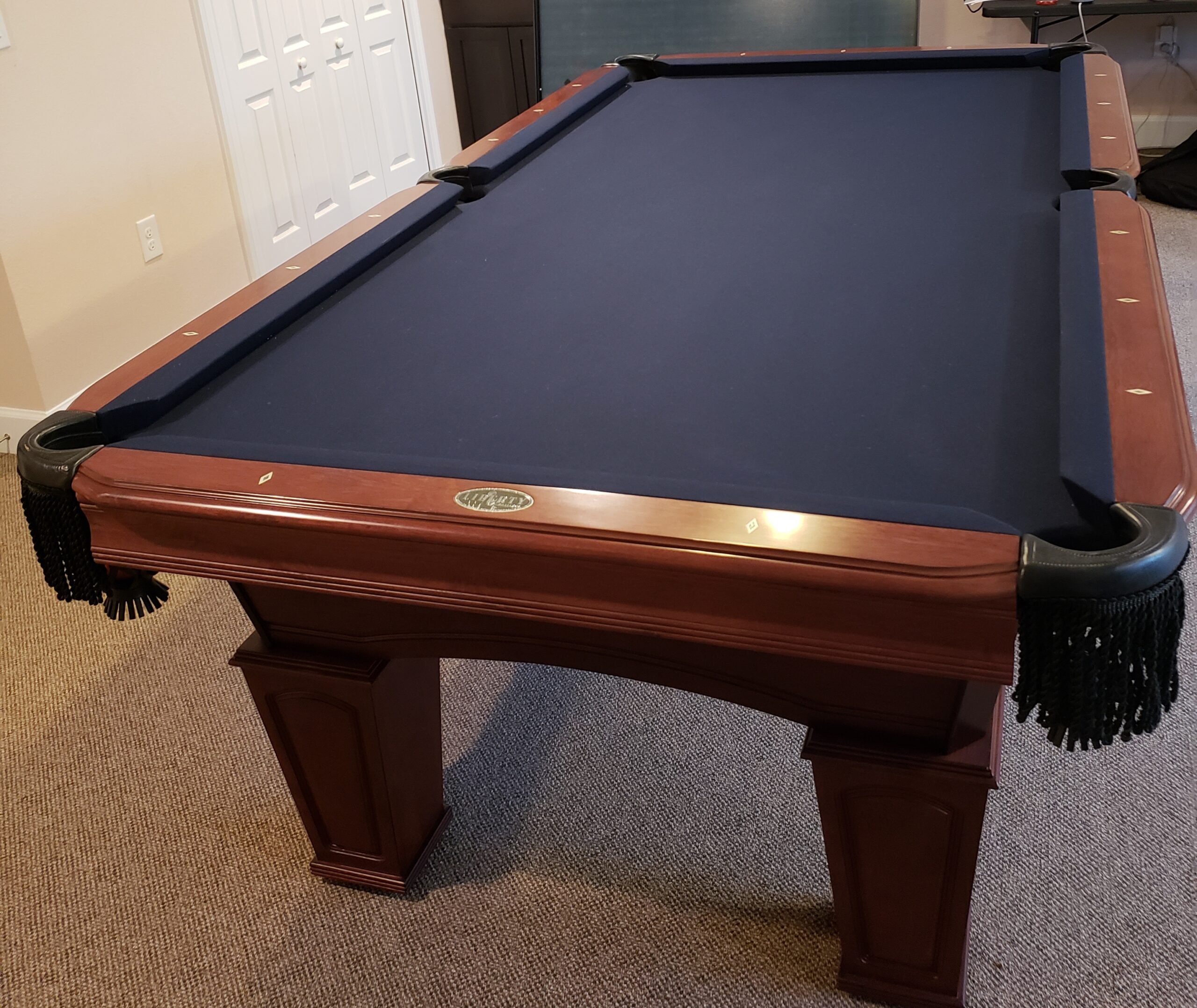 8ft Liberty The Pool Table Store