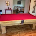 8ft Pool Table