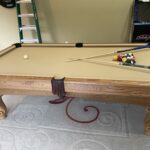 8ft Pool Table