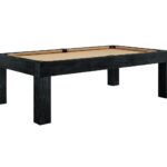 Alta Pool Table (Black Ash)