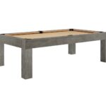 Alta Pool Table (Charcoal)