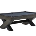 Halifax Pool Table (Charcoal)