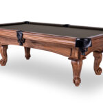 Main shot of AE Schmidt Aries Pool Table
