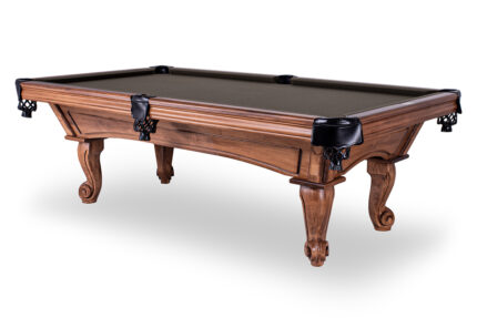 Main shot of AE Schmidt Aries Pool Table