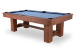 Main shot of AE Schmidt Branson Pool Table