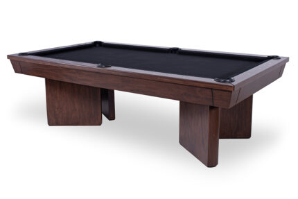Main shot of AE Schmidt Echo Pool Table