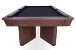 Front shot of AE Schmidt Echo Pool Table