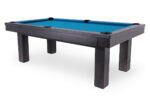 Main shot of AE Schmidt Pool Table