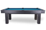 Side shot of AE Schmidt Pool Table