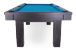 Front shot of AE Schmidt Pool Table