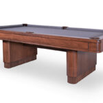 Main shot of AE Schmidt Lisbon Pool Table