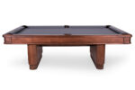 Side shot of AE Schmidt Libson Pool Table