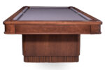 Front shot of AE Schmidt Libson Pool Table