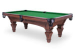 Main shot of the AE Schmidt Litchfield Pool Table