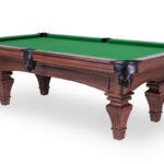 Main shot of the AE Schmidt Litchfield Pool Table