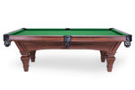 Side shot of AE Schmidt Litchfield Pool Table