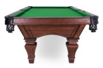 Front shot of AE Schmidt Litchfield Pool Table