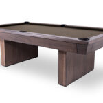 Main shot of the AE Schmidt Monroe Pool Table