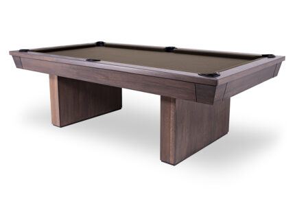 Main shot of the AE Schmidt Monroe Pool Table