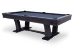 Main shot of the AE Schmidt Nile Pool Table