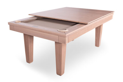 Main shot of the AE Schmidt Roma Pool Table