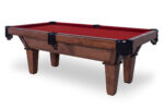 Main shot of AE Schmidt Scorpio Pool Table