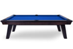 Side shot of AE Schmidt Spitfire Pool Table