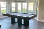Room shot of AE Schmidt Stella Pool Table