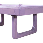 Corner shot of AE Schmidt Studio 24 Pool Table