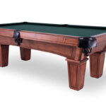 Main shot of AE Schmidt Wexford Pool Table