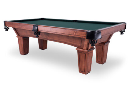 Main shot of AE Schmidt Wexford Pool Table