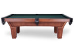 Side shot of AE Schmidt Wexford Pool Table